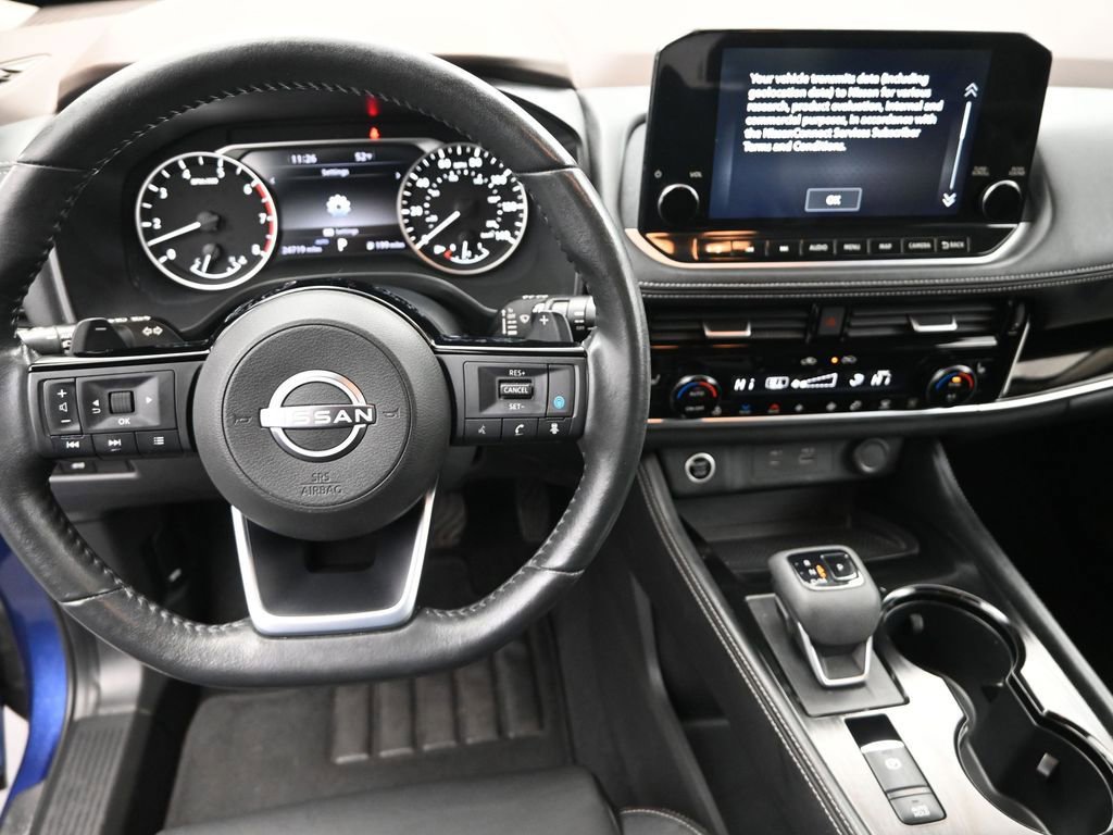 Used 2023 Nissan Rogue SL w/ SL Premium Package image 22