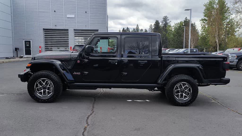 New 2026 Jeep Gladiator Rubicon AWD/4WD image 5
