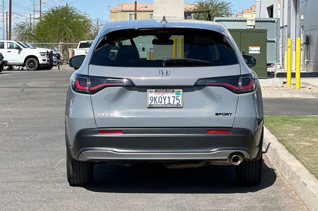 Used 2024 Honda HR-V Sport image 4