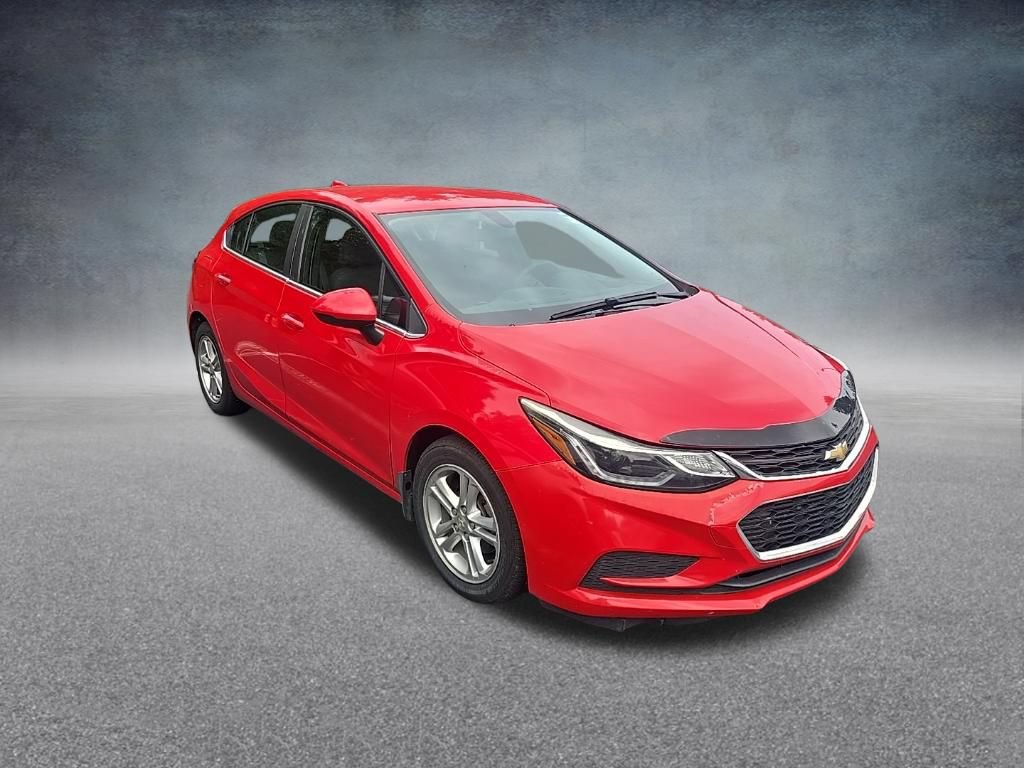 Used 2017 Chevrolet Cruze LT w/ Convenience Package FWD image 10