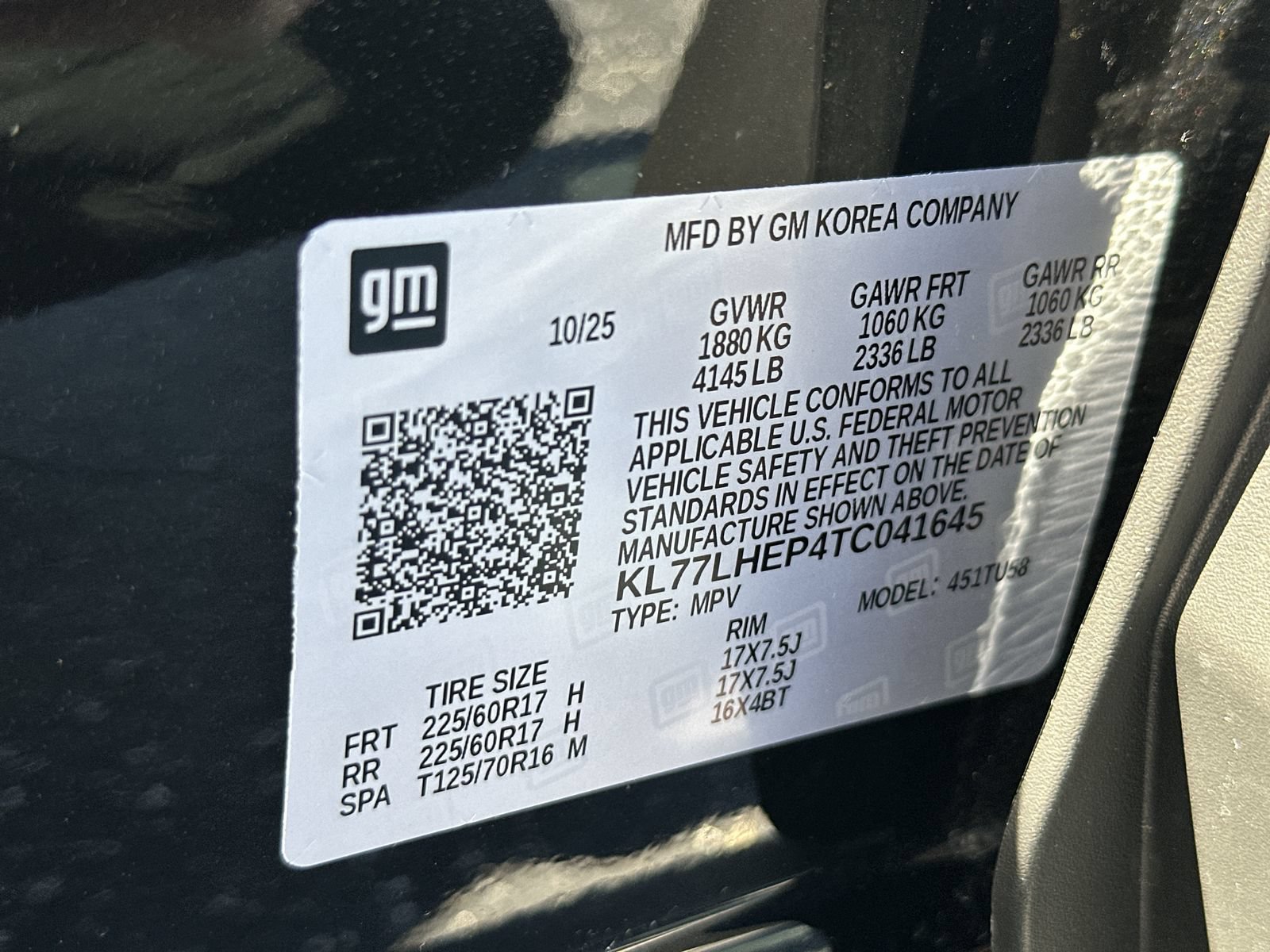 Used 2026 Chevrolet Trax LT FWD image 34
