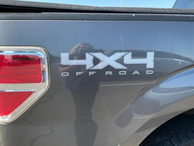 Used 2014 Ford F150 XLT w/ Equipment Group 302A Luxury image 9