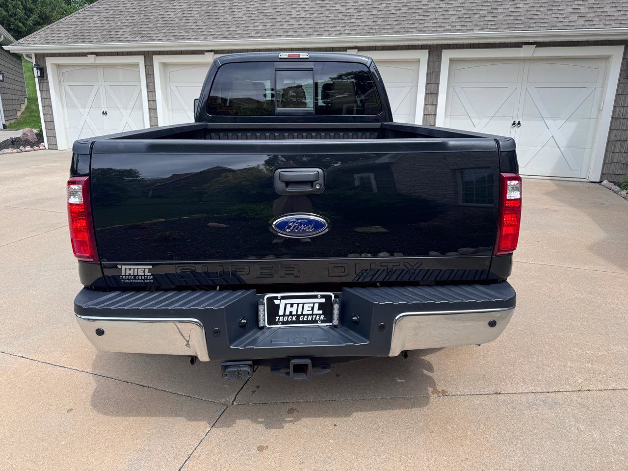 Used 2012 Ford F450 Lariat AWD/4WD image 5