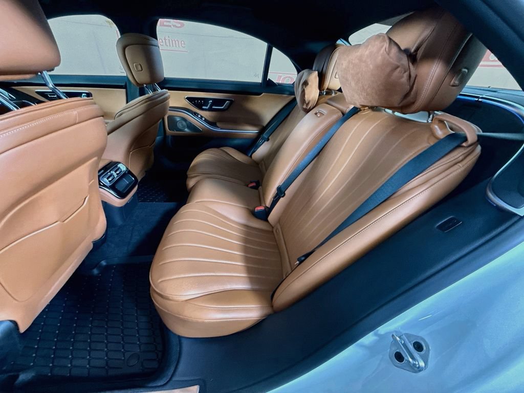 Used 2022 Mercedes-Benz S 500 4MATIC image 29