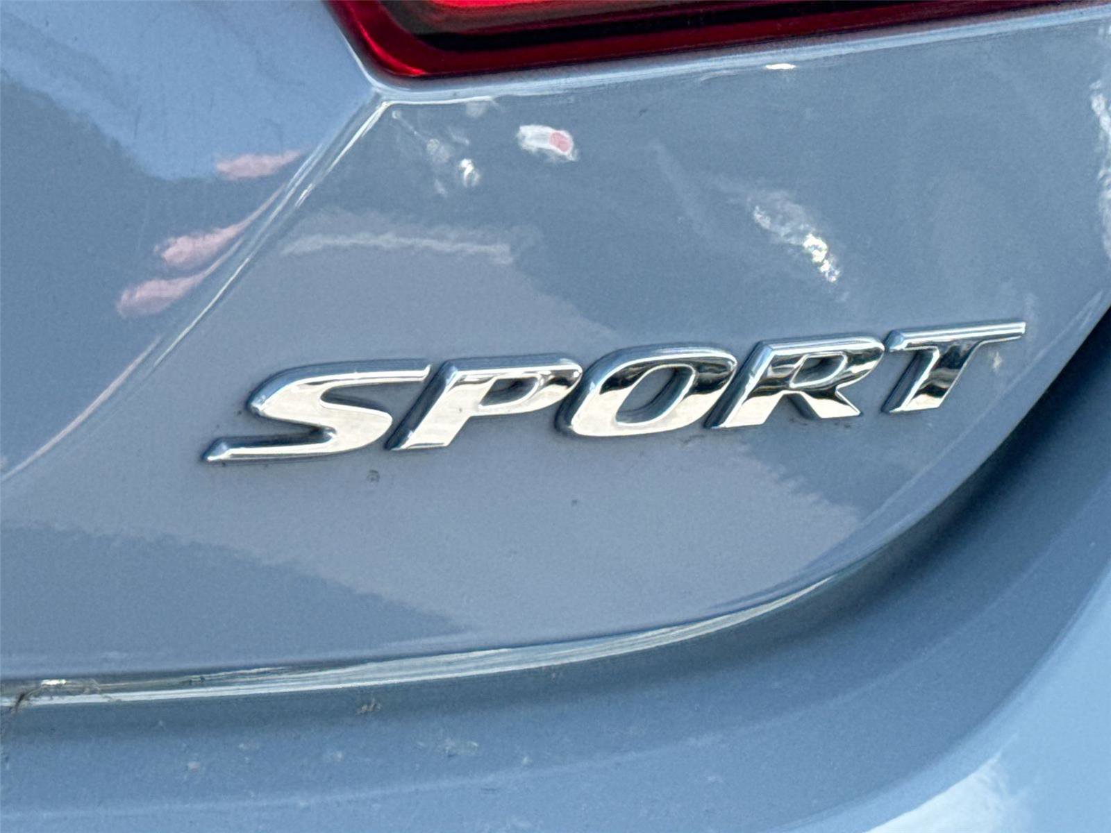 Certified 2022 Honda Accord Sport image 17