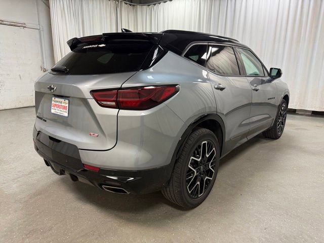 Used 2024 Chevrolet Blazer RS w/ Driver Confidence II Package AWD/4WD image 6
