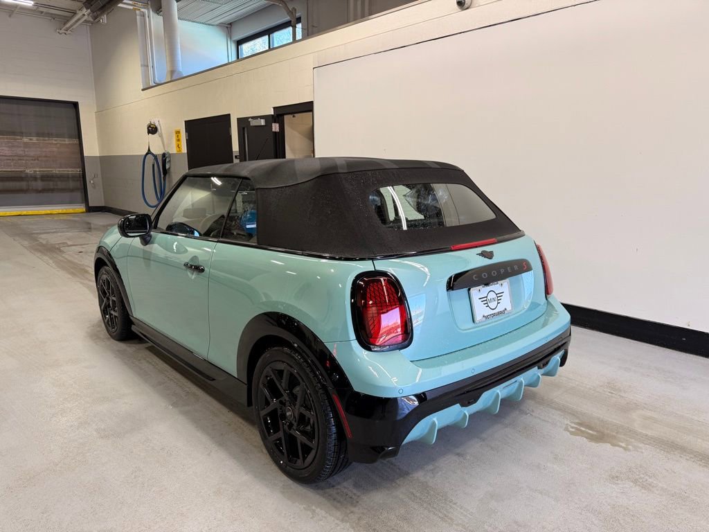 New 2026 MINI Cooper S image 3