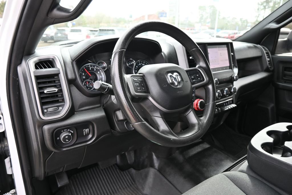 Used 2022 RAM 2500 Tradesman image 17