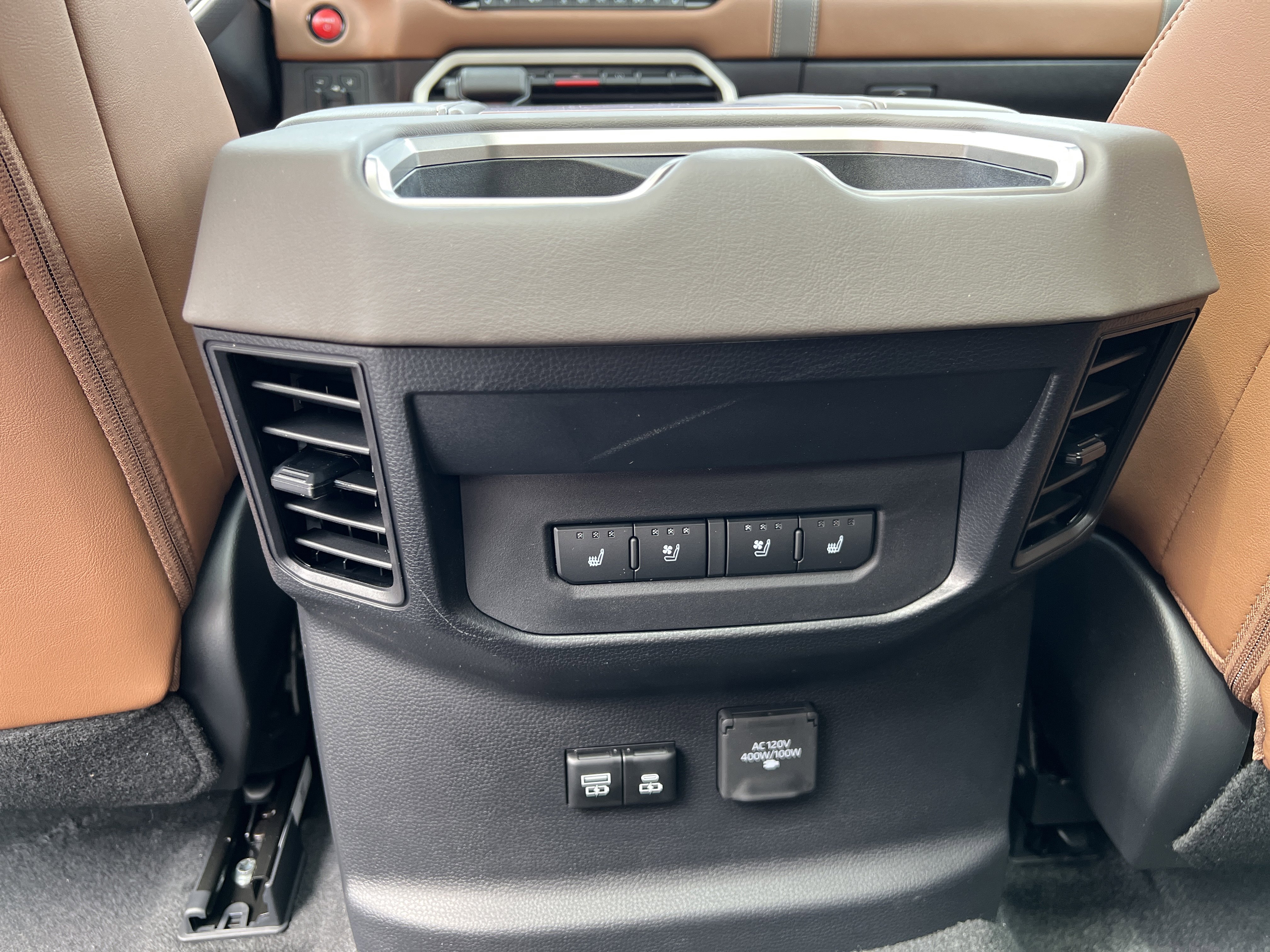 New 2026 Toyota Tundra 1794 Edition image 19