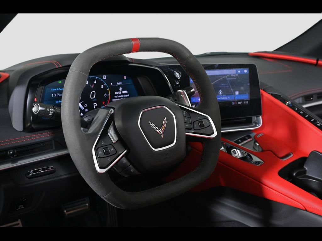 Used 2021 Chevrolet Corvette Stingray Preferred Conv w/ Z51 Performance Package RWD image 10