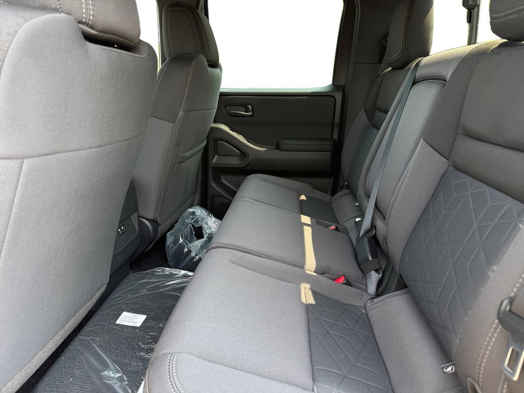 New 2026 Nissan Frontier SV w/ Tow Package AWD/4WD image 14