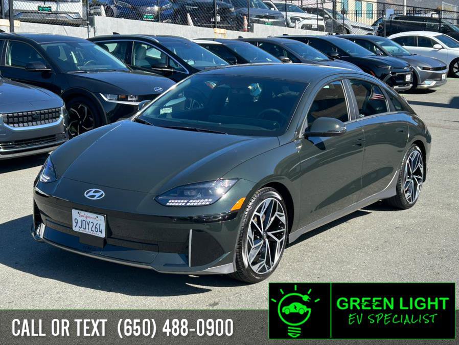 Used 2023 Hyundai Ioniq 6 SEL