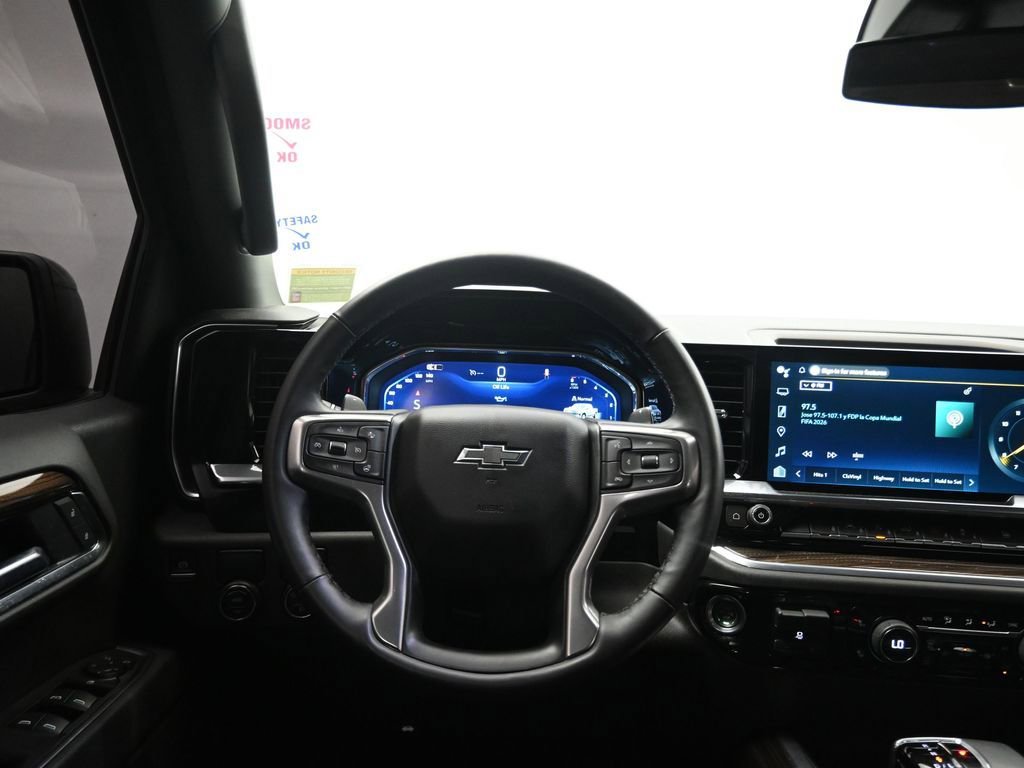 Used 2025 Chevrolet Silverado 1500 RST w/ LPO, Liner Protection Package image 28