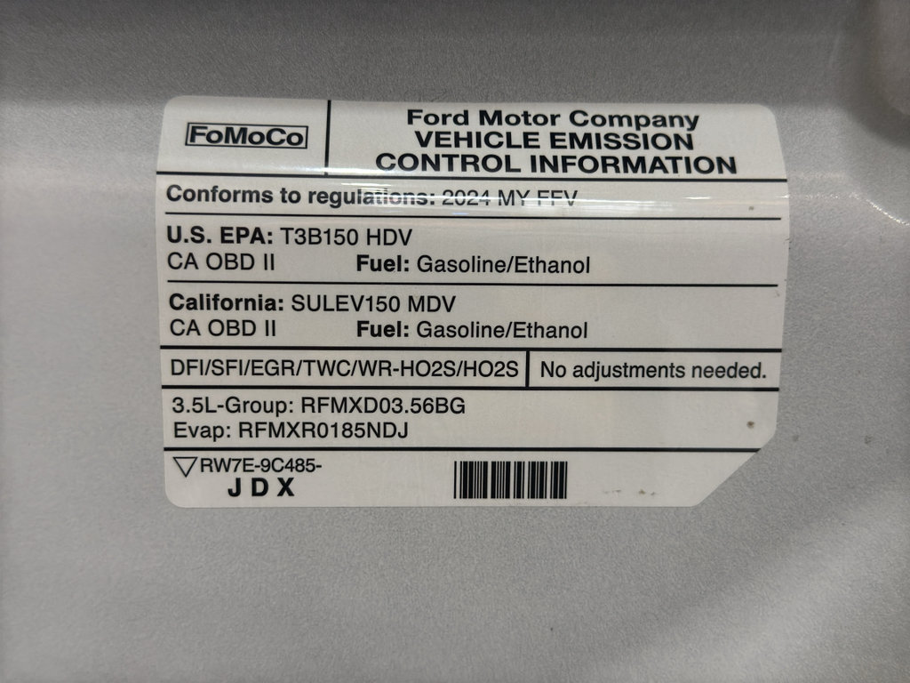 Used 2024 Ford Transit 350 Low Roof w/ Load Area Protection Package RWD image 31
