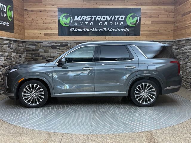 Used 2023 Hyundai Palisade Calligraphy w/ Cargo Package AWD/4WD image 6