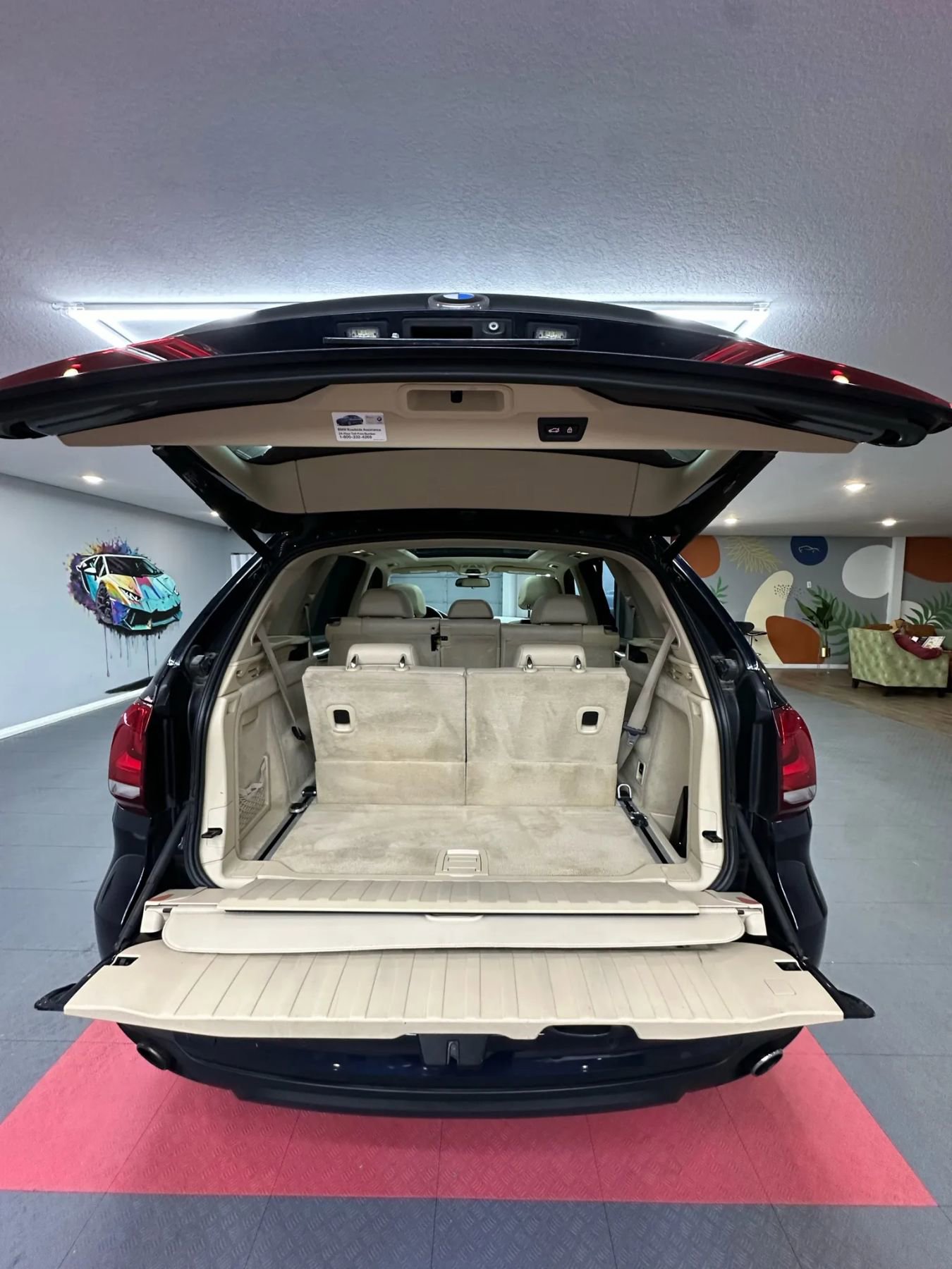 Used 2015 BMW X5 sDrive35i RWD image 28