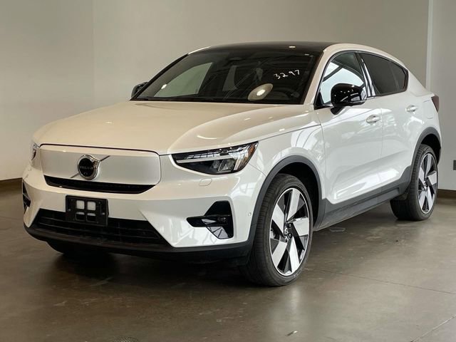 Used 2023 Volvo C40 P8 Recharge Plus w/ Climate Package