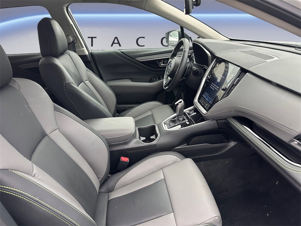 Certified 2024 Subaru Outback Onyx Edition image 17