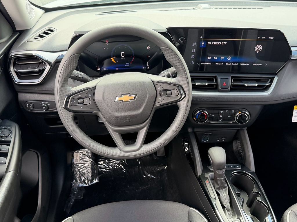 New 2026 Chevrolet TrailBlazer LS w/ LS Convenience Package FWD image 11