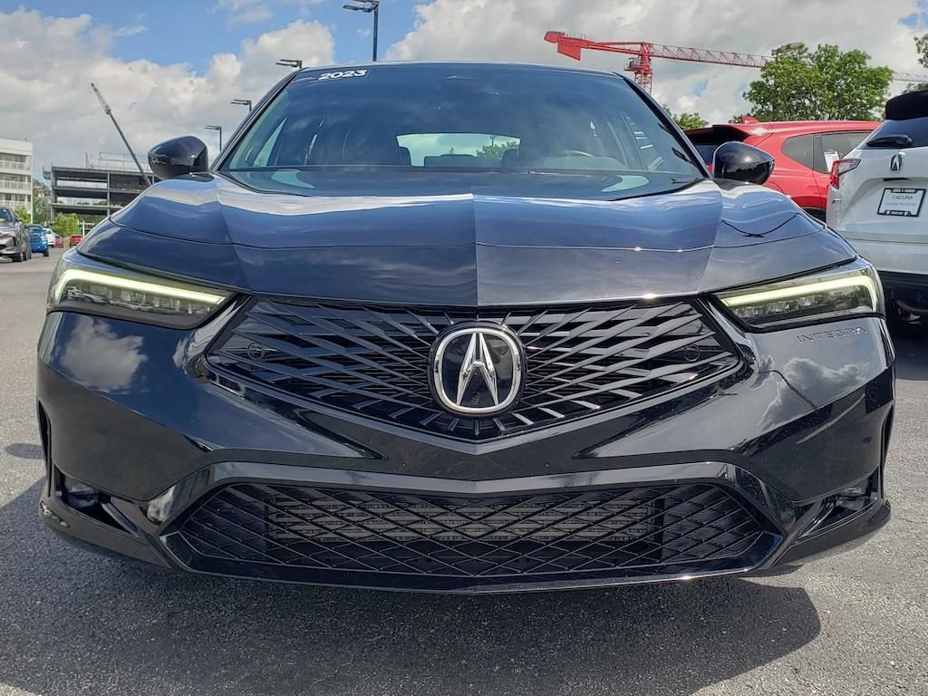 Certified 2023 Acura Integra A-Spec FWD image 3