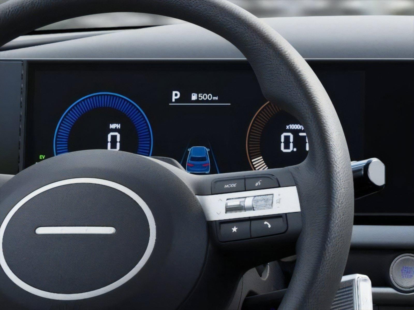 New 2026 Hyundai Tucson Blue SE FWD image 14