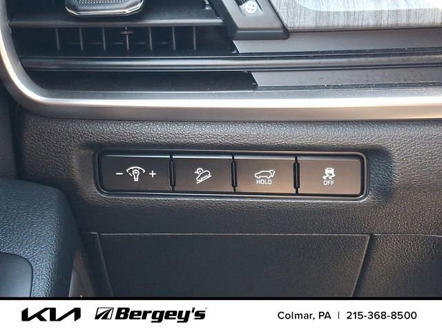 Certified 2024 Kia Telluride EX w/ EX Captain's Chair Package AWD/4WD image 29