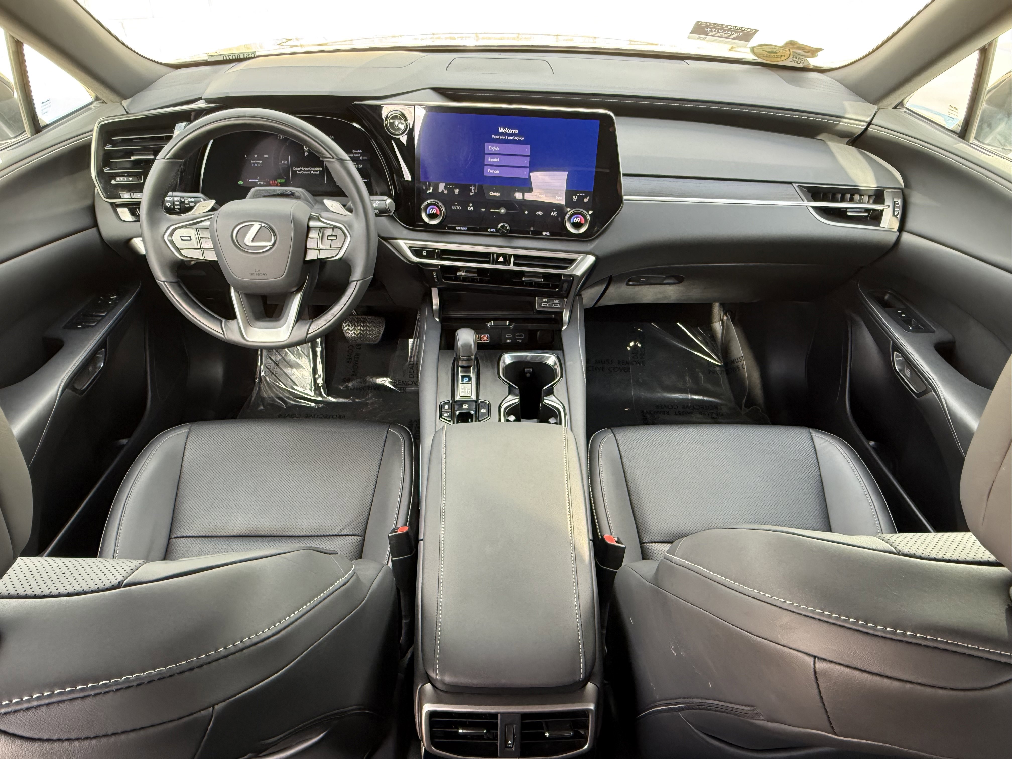 Certified 2025 Lexus RX 350h w/ Convenience Package image 29