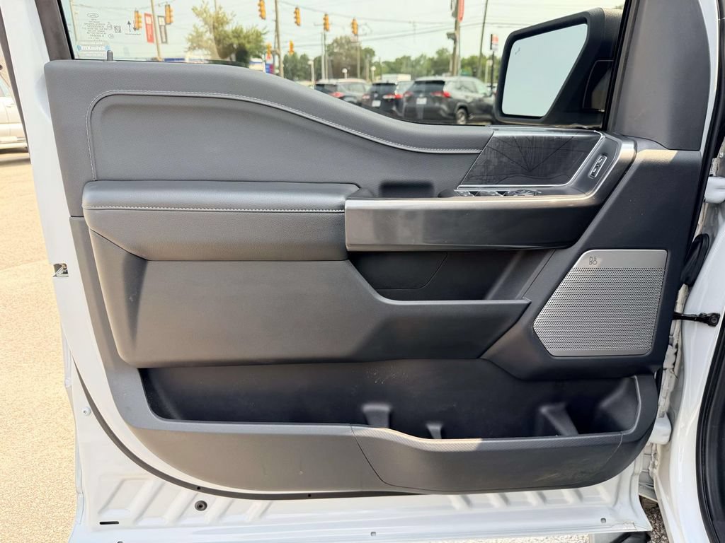 Used 2022 Ford F150 XLT w/ Equipment Group 302A High AWD/4WD image 18