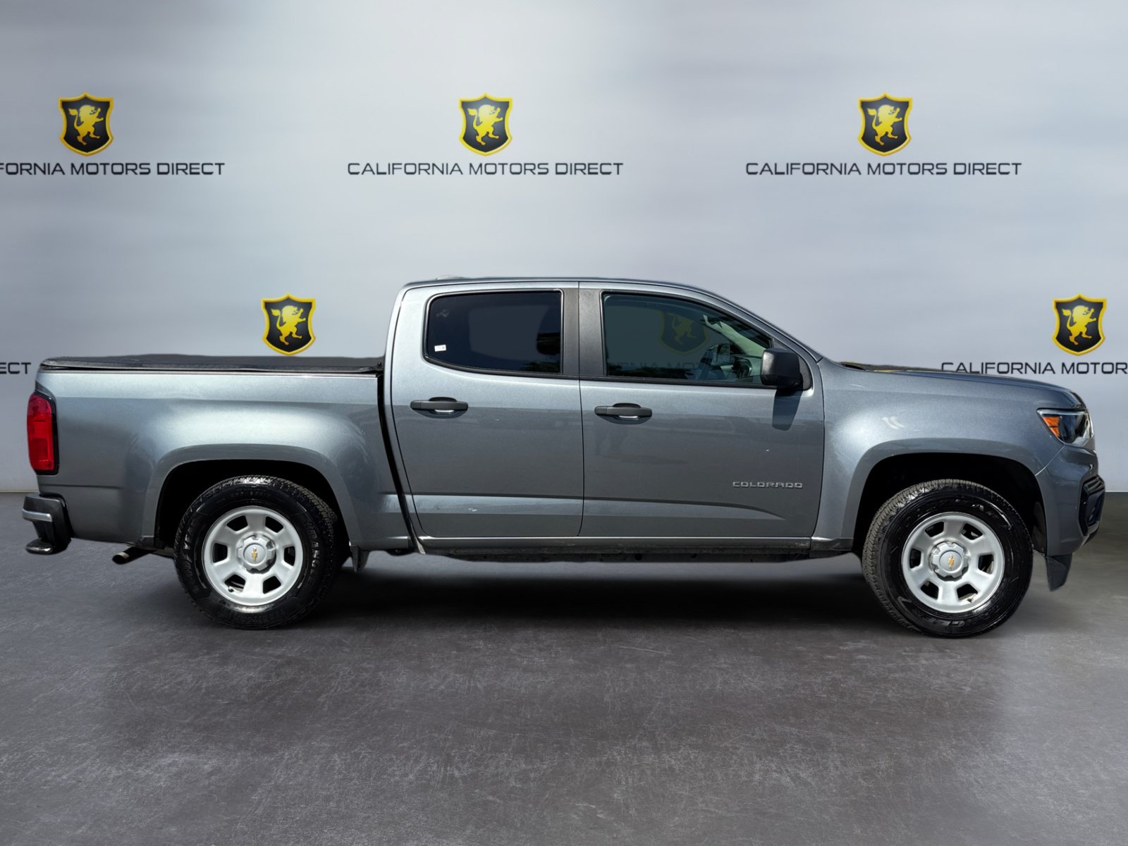 Used 2022 Chevrolet Colorado W/T w/ WT Convenience Package RWD image 6