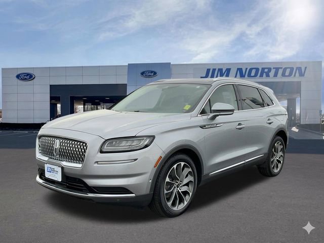 Used 2022 Lincoln Nautilus Reserve image 9