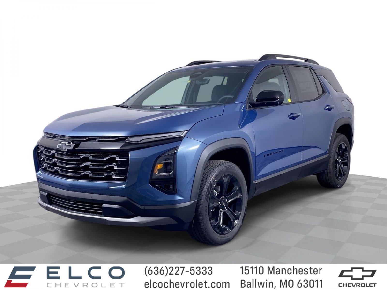New 2026 Chevrolet Equinox LT w/ Convenience Package II