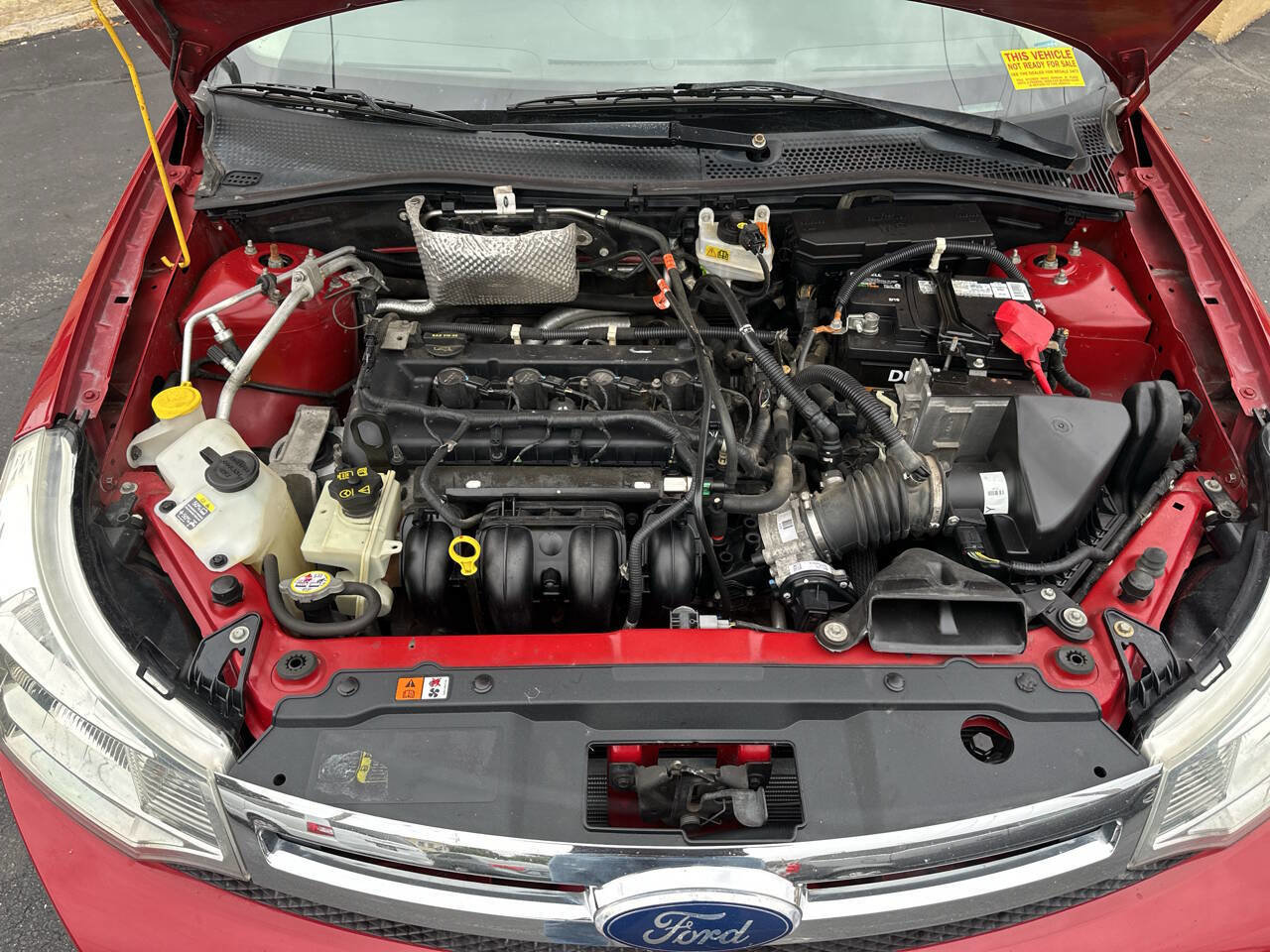 Used 2010 Ford Focus SE image 24