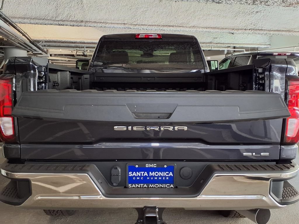 New 2026 GMC Sierra 2500 SLE w/ Max Trailering Package AWD/4WD image 10