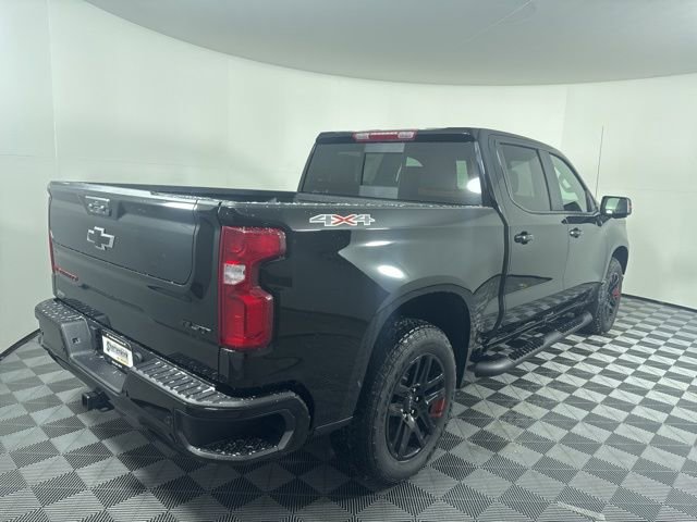 New 2026 Chevrolet Silverado 1500 RST w/ Redline Edition image 2