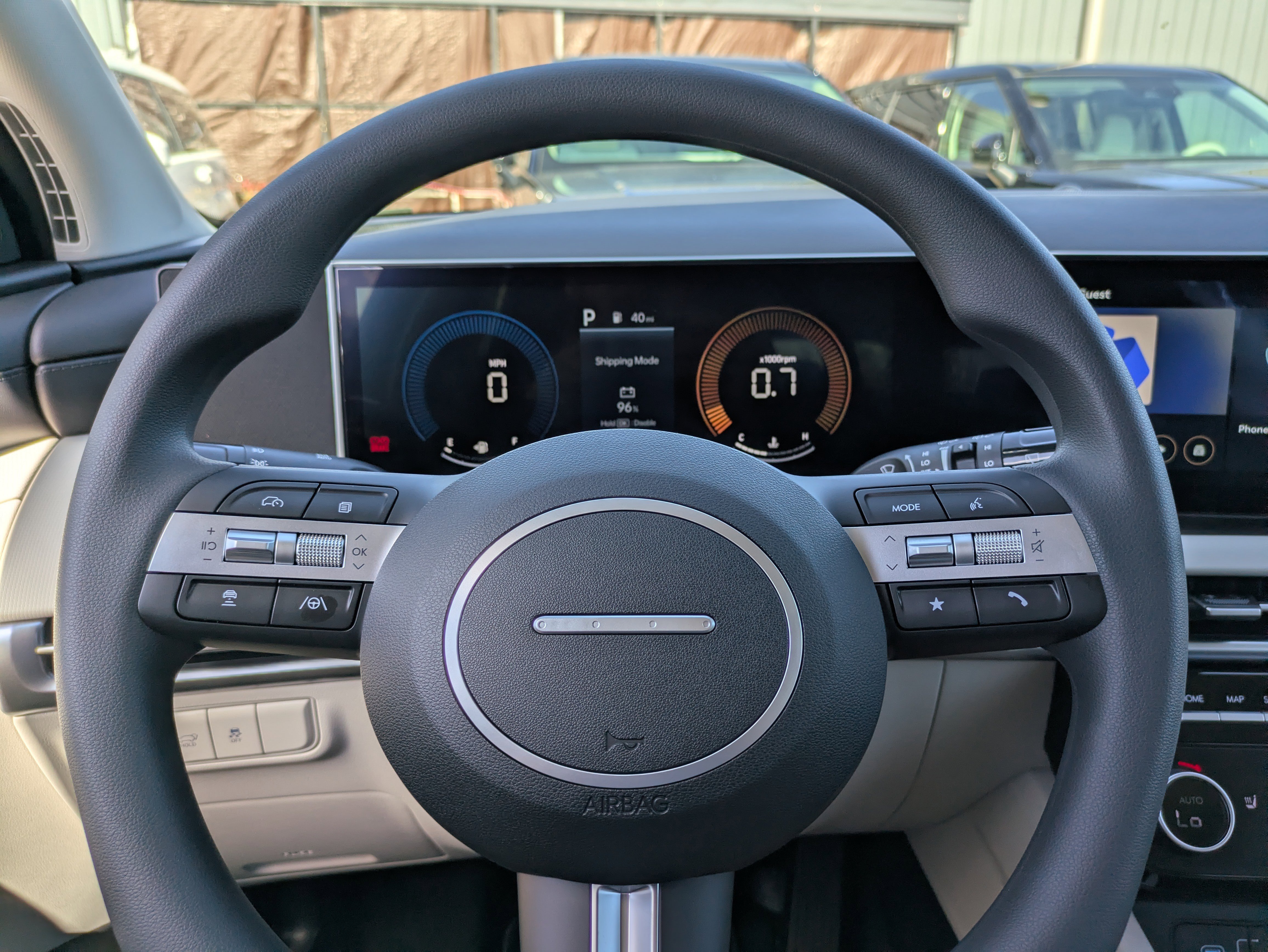 New 2026 Hyundai Tucson SEL image 26