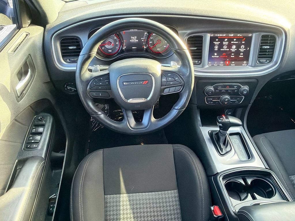 Used 2020 Dodge Charger R/T w/ Blacktop Package RWD image 15