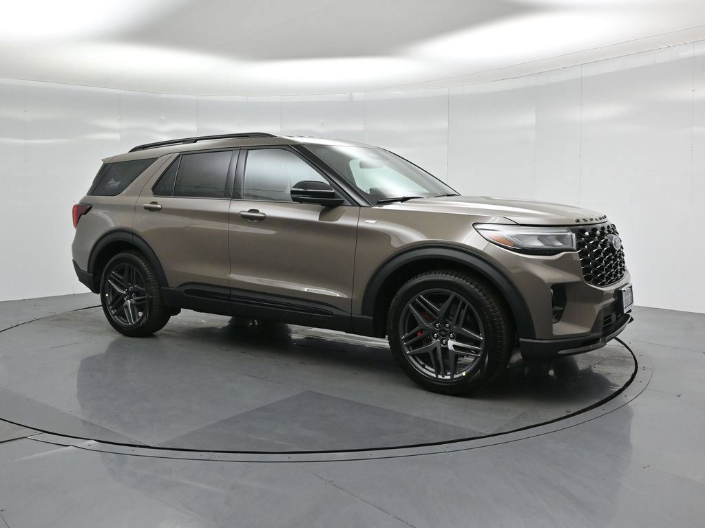 New 2026 Ford Explorer ST-Line w/ ST-Line Street Pack RWD image 29