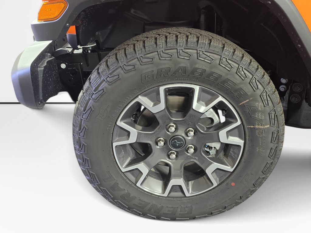 New 2026 Jeep Wrangler Unlimited Sahara w/ Whitecap Package AWD/4WD image 13