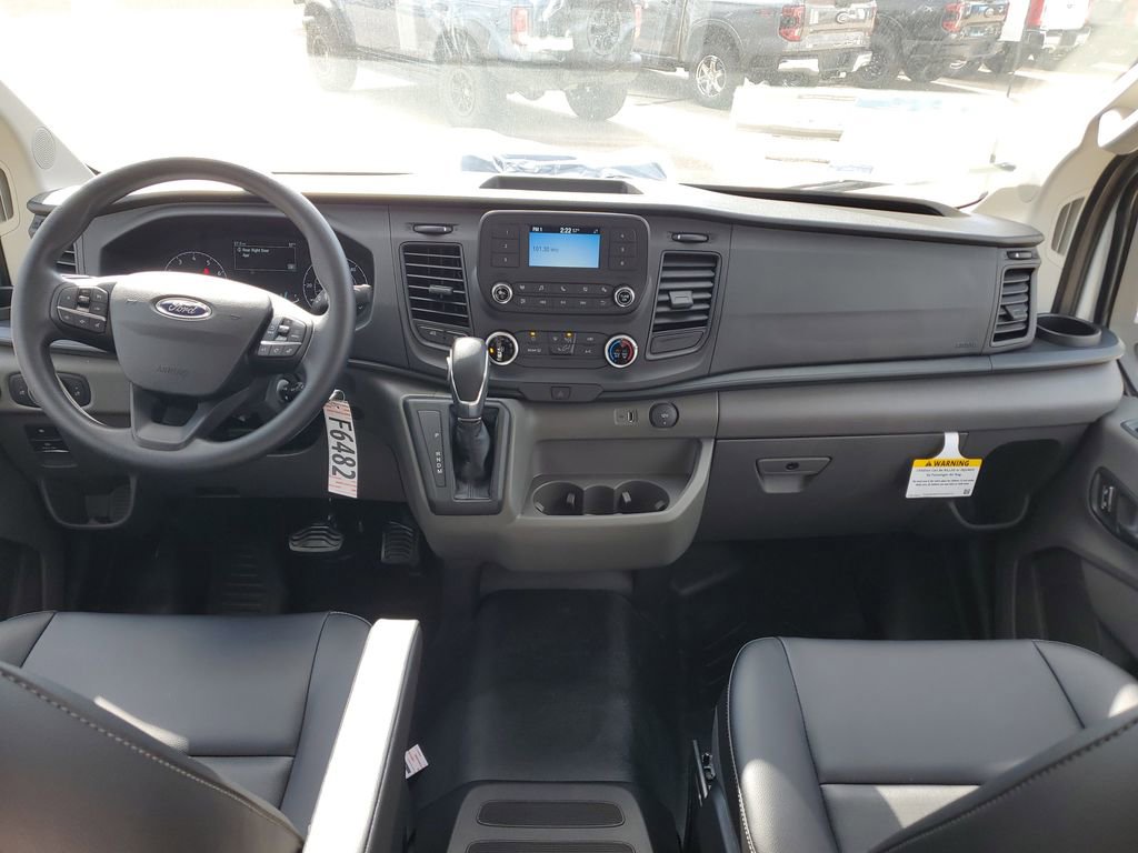 New 2025 Ford Transit 250 Low Roof image 9