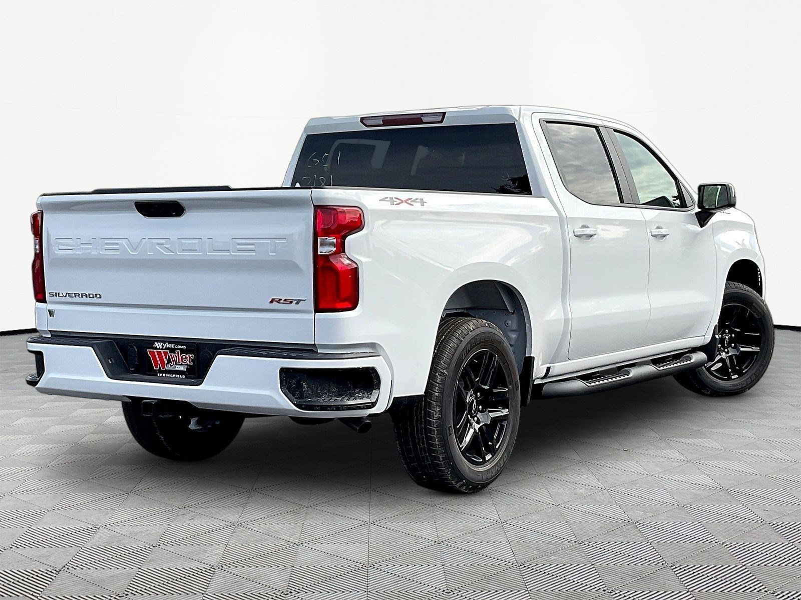 New 2026 Chevrolet Silverado 1500 RST AWD/4WD image 7
