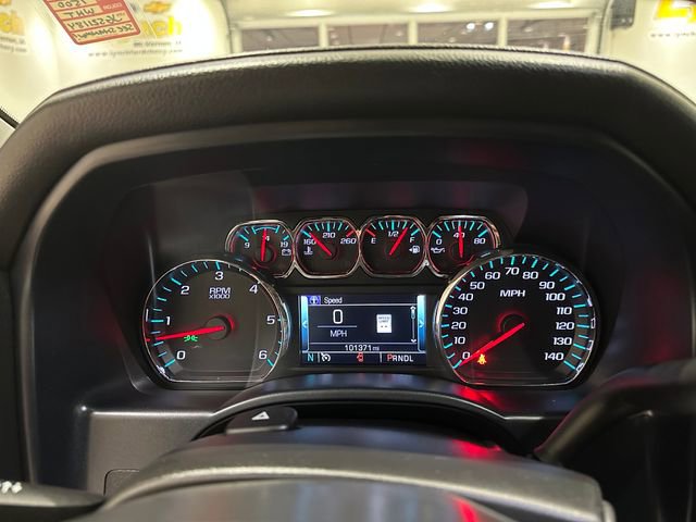 Used 2018 Chevrolet Silverado 1500 LTZ w/ Sport Package image 28