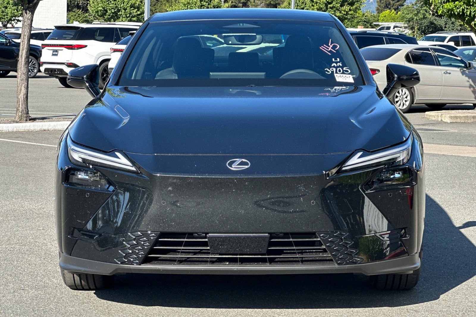 New 2026 Lexus ES 350e FWD image 6