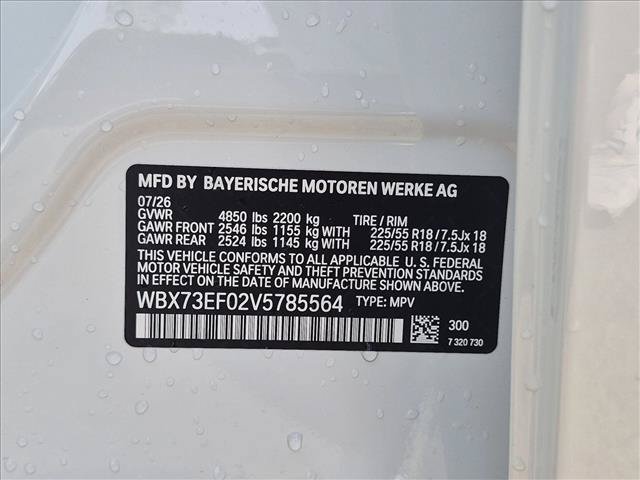 New 2027 BMW X1 xDrive28i w/ Convenience Package AWD/4WD image 18