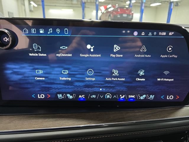 New 2026 Chevrolet Tahoe High Country AWD/4WD image 24