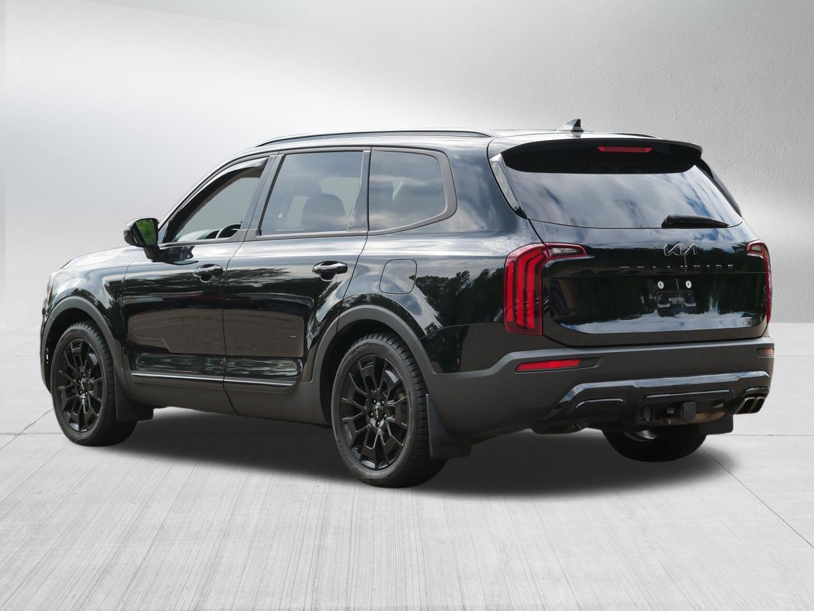 Used 2022 Kia Telluride SX w/ SX Prestige Package AWD/4WD image 5