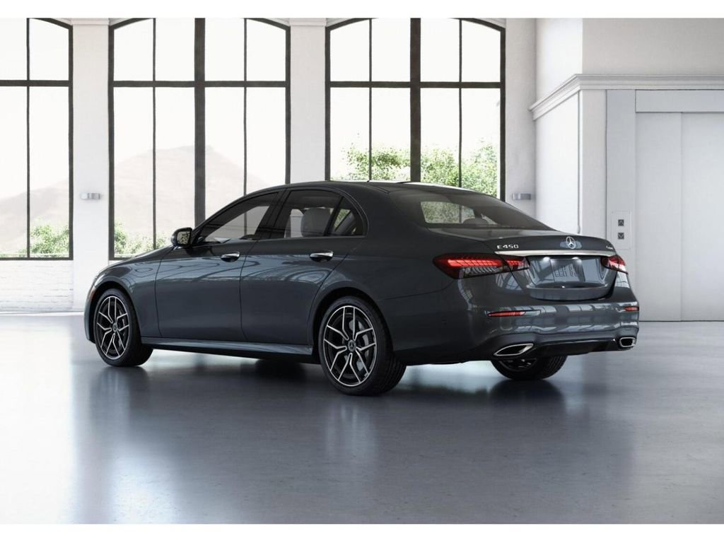 Certified 2022 Mercedes-Benz E 450 4MATIC Sedan image 30