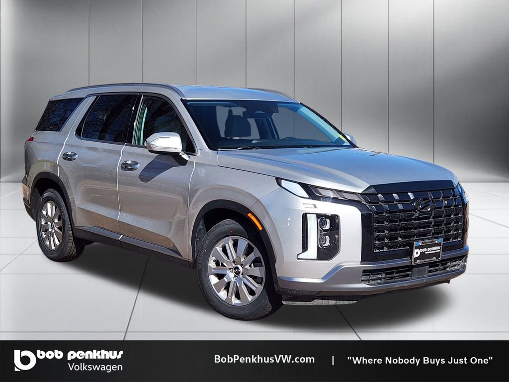 Used 2025 Hyundai Palisade SEL image 1