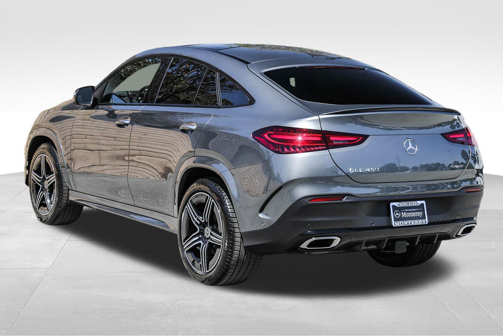 New 2026 Mercedes-Benz GLE 450 4MATIC Coupe image 6