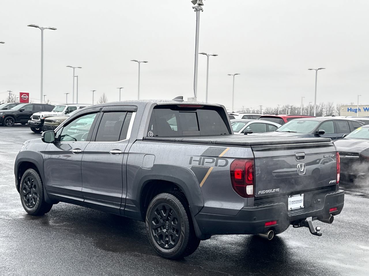 Used 2022 Honda Ridgeline RTL-E image 5