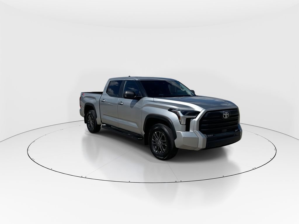 Used 2024 Toyota Tundra SR5 w/ SX Package image 2
